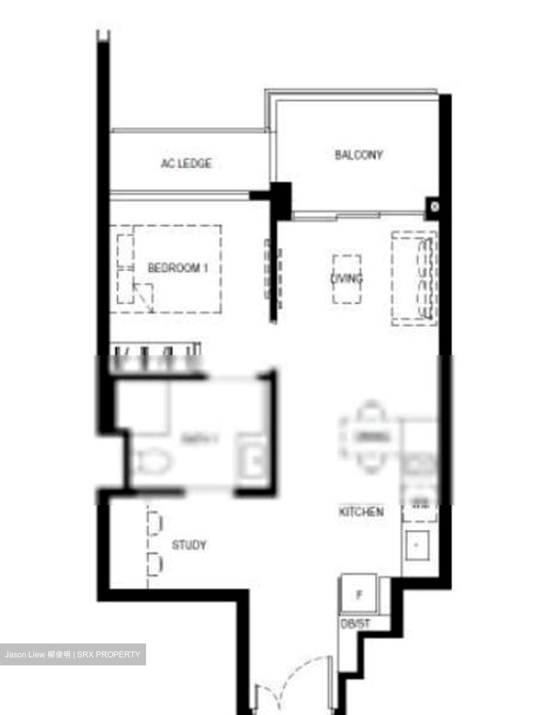 Normanton Park (D5), Apartment #437332711
